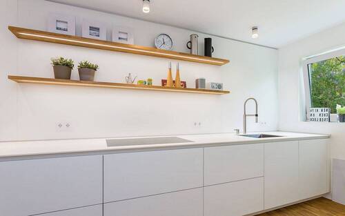 Familien-Mittelpunkt: Moderne Küche - 