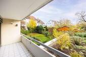 Balkon - Etagenwohnung mit 30,90 m² in Bietigheim-Bissingen zum Kaufen
