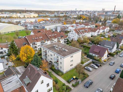 Außenansicht vorne - 