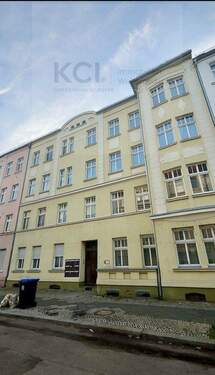 Außenansicht - 2 Zimmer Mehrfamilienhaus, Wohnhaus zum Kaufen in Brandenburg an der Havel / Altstadt