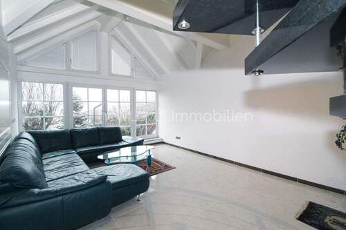 Dachgeschoss Wohnen-2 - 