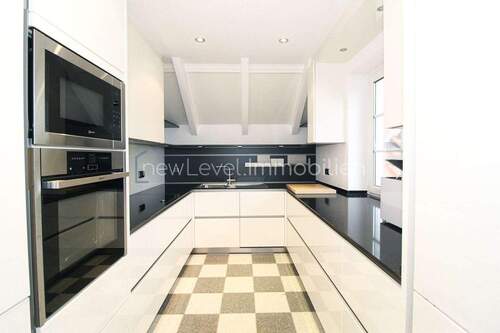 Dachgeschoss Kochen - 