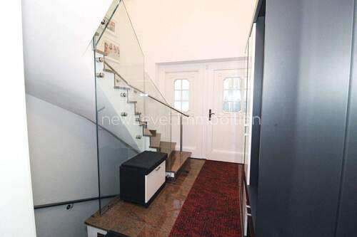 Erdgeschoss Eingangsbereich - 