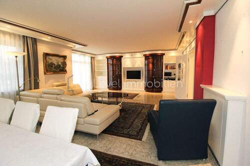 Erdgeschoss Wohnen 1 - 