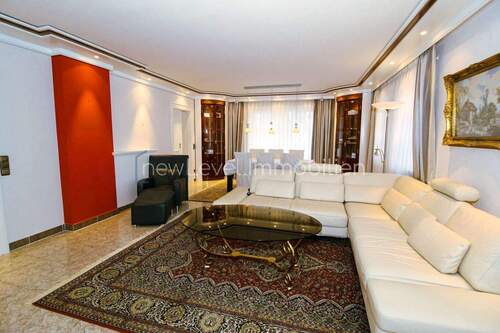 Erdgeschoss Wohnen 2 - 