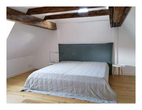 Schlafzimmer DG - 