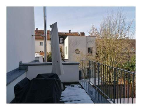 Dachterrasse am Kinderzimmer 1 - 