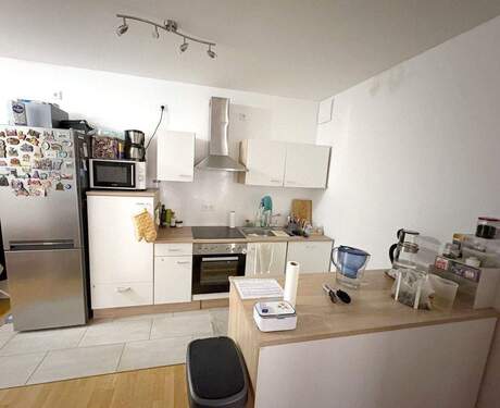 Offene Wohnküche – Kochen & Genießen vereint - 