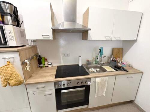 EBK kann gegen Aufpreis übernommen werde - 