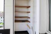 Einbauschrank Balkon - 