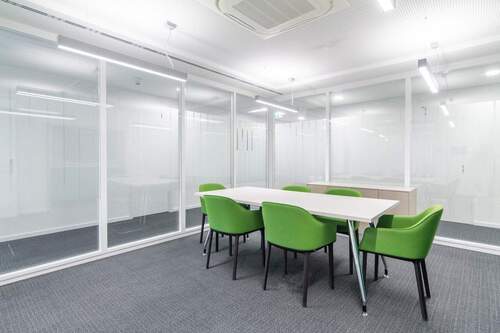 Property Image 1 - Großraumbüros für 10 Personen in Regus Erfurt Hauptbahnhof