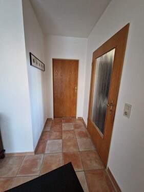 Flur zum Schlafzimmer - 