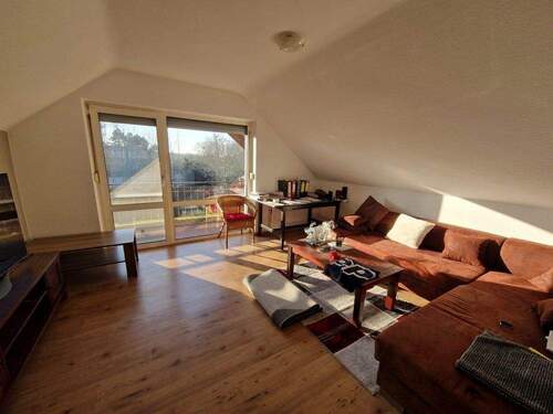 Kinderzimmer/Schlafzimmer DG - 