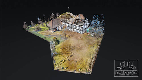 Immobilienansicht 3D - 