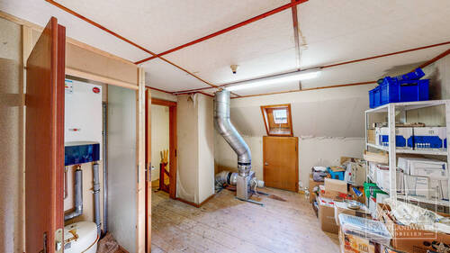 DG - Lager-/Technikraum - 