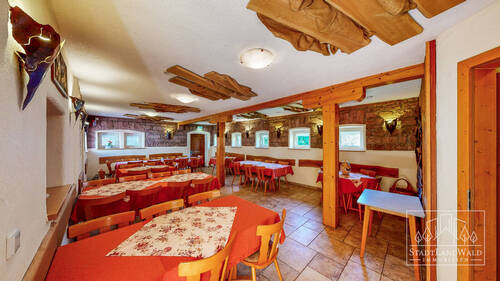 EG - Gastraum - Hotel, Pension, Gasthof in Nothweiler