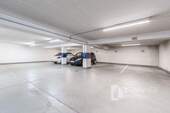 Stellplatz in der Tiefgarage - 