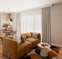 Geräumige Erdgeschosswohnung mit Garten und Terrasse - Zossen