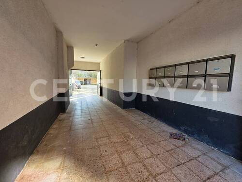 Durchfahrt zum Innenhof - 