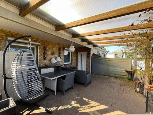 Terrasse Norden - 