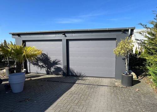 Doppelgarage - 