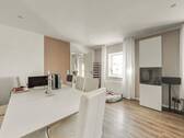 Wohnzimmer Ansicht II - Einfamilienhaus mit 154,80 m&sup2; in Wrist zum Kaufen