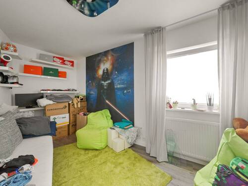 Kinderzimmer Ansicht I - 