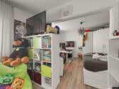 Kinderzimmer Ansicht II - 