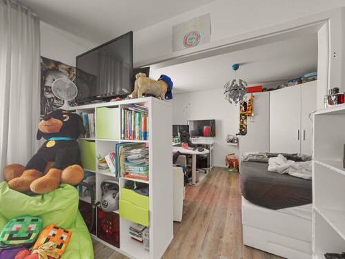 Kinderzimmer Ansicht II - 