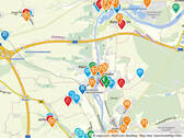 Geolyzer Kartenausschnitt - 