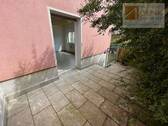 großzügige Terrasse - 3 Zimmer Etagenwohnung in Mainstockheim