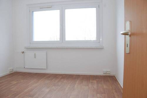 Schlafzimmer Vergleichswohnung - 3 Zimmer Etagenwohnung in Chemnitz