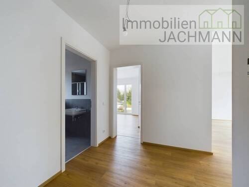 Eingangsbereich - 2 Zimmer Etagenwohnung in Schwarzach