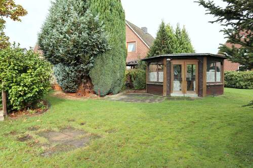 Gartenparadies für die Familie - 