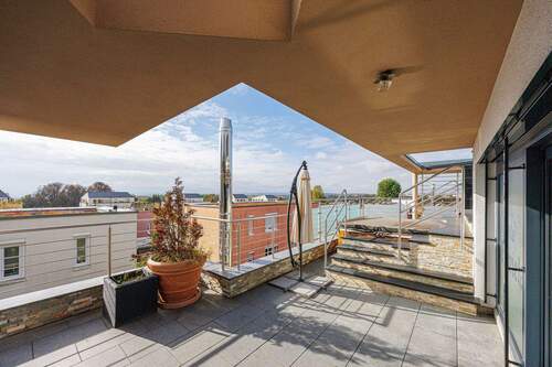DG - Dachterrasse - Mehrfamilienhaus, Wohnhaus mit 276,00 m&sup2; in Ludwigsburg zum Kaufen