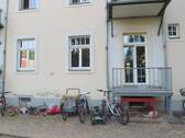 Ansicht Balkon - 