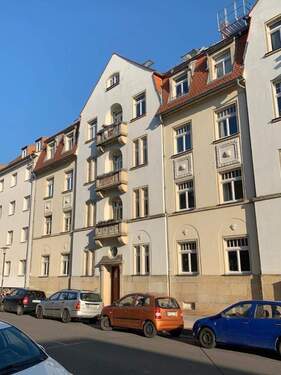 Ansicht Straßenseite - 