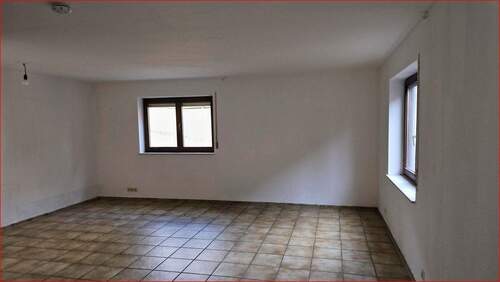 Wohn-/Schlafzimmer - 1 Zimmer Etagenwohnung zur Miete in Pforzheim