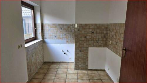 Wohnküche - Etagenwohnung mit 45,00 m&sup2; in Pforzheim zur Miete