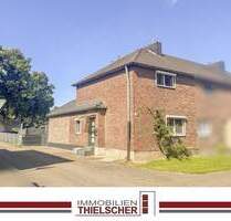 Modernisiertes Einfamilienhaus auf Zweifrontengrundstück und ruhiger Sackgassenlage - Baesweiler