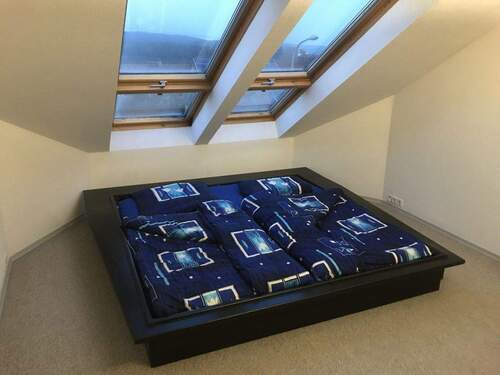 Schlafzimmer - 2 Zimmer Etagenwohnung in Kusterdingen