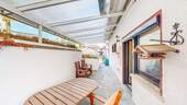 OG - Überdachte Terrasse - 