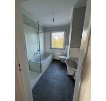 schöne EG 3-Raum-Wohnung auf dem Lande - Erstbezug nach Renovierung - Leisnig Kroptewitz