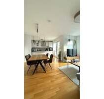 Exklusive 4-Zimmer-Wohnung mit 2 Balkonen & TG-Stellplatz in ruhiger Lage - Frankfurt am Main Rödelheim