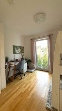 Kinderzimmer - Etagenwohnung mit 100,00 m&sup2; in Frankfurt am Main zum Kaufen