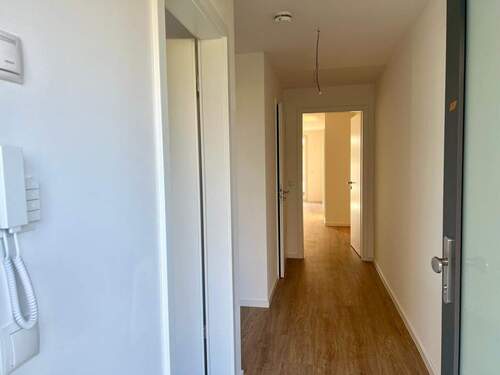 Flurbereich - 3 Zimmer Etagenwohnung in Norderstedt