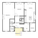 Grundriss Skizze EG - 