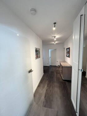 Diele des Schlaftrakts - 