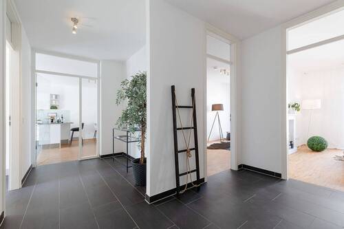 einladendes Entree - 