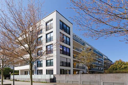 gepflegte Wohnanlage... - 